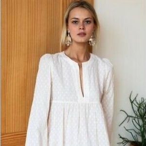 NWT Emerson Fry India Collection Layla Dress Sz M